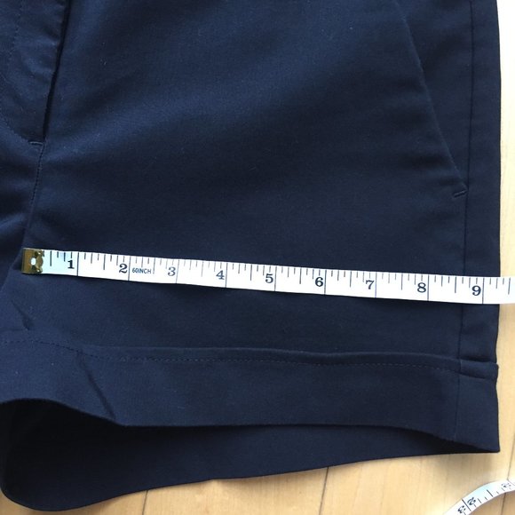 Dynamite Black Dress Shorts - Picture 10 of 10